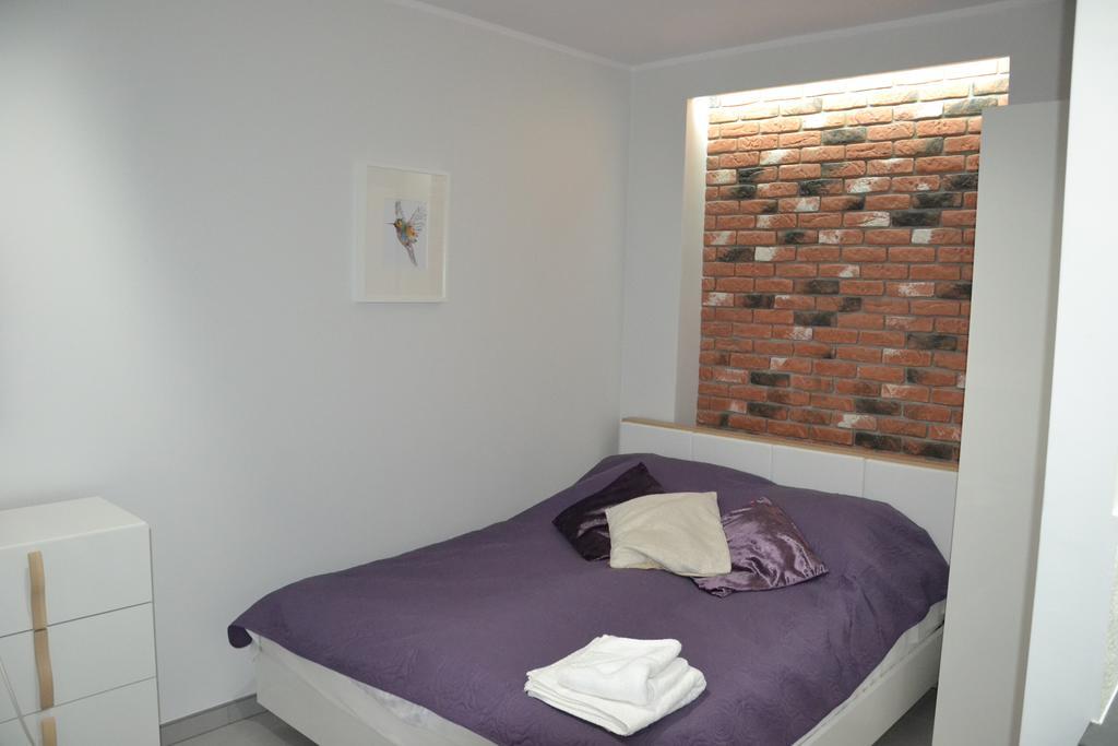 Apartamenty Krawiecka Zielona Góra Exterior foto