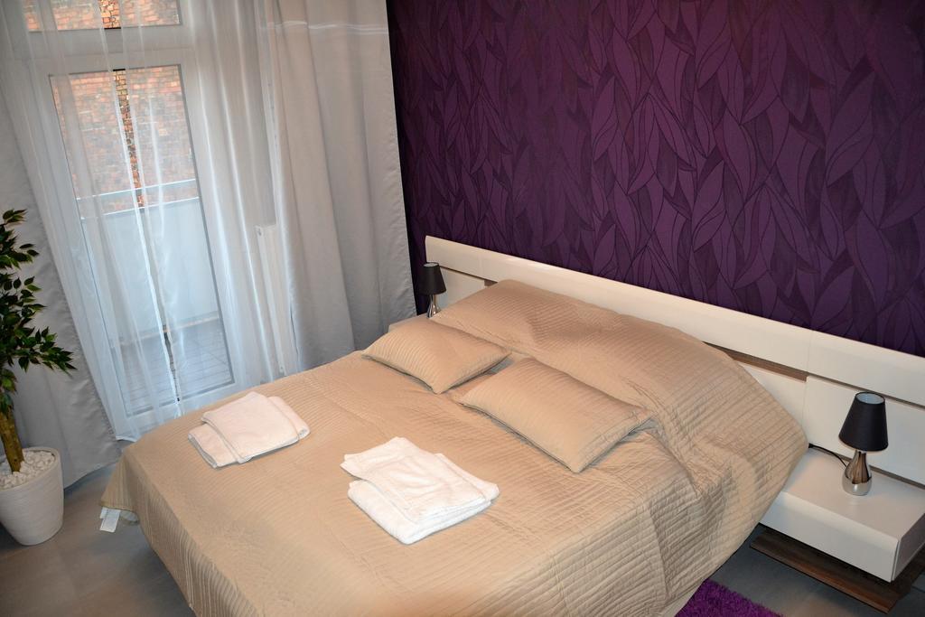 Apartamenty Krawiecka Zielona Góra Exterior foto