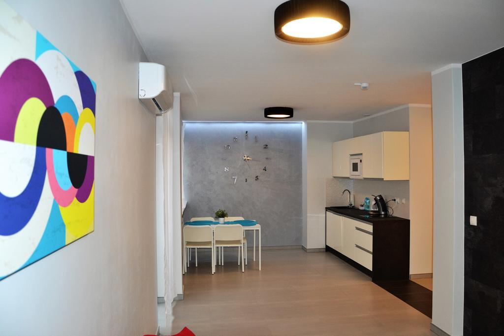 Apartamenty Krawiecka Zielona Góra Exterior foto
