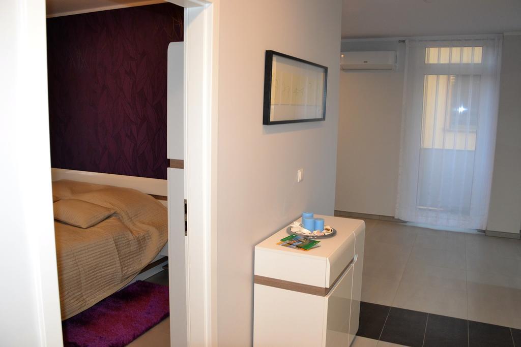Apartamenty Krawiecka Zielona Góra Exterior foto
