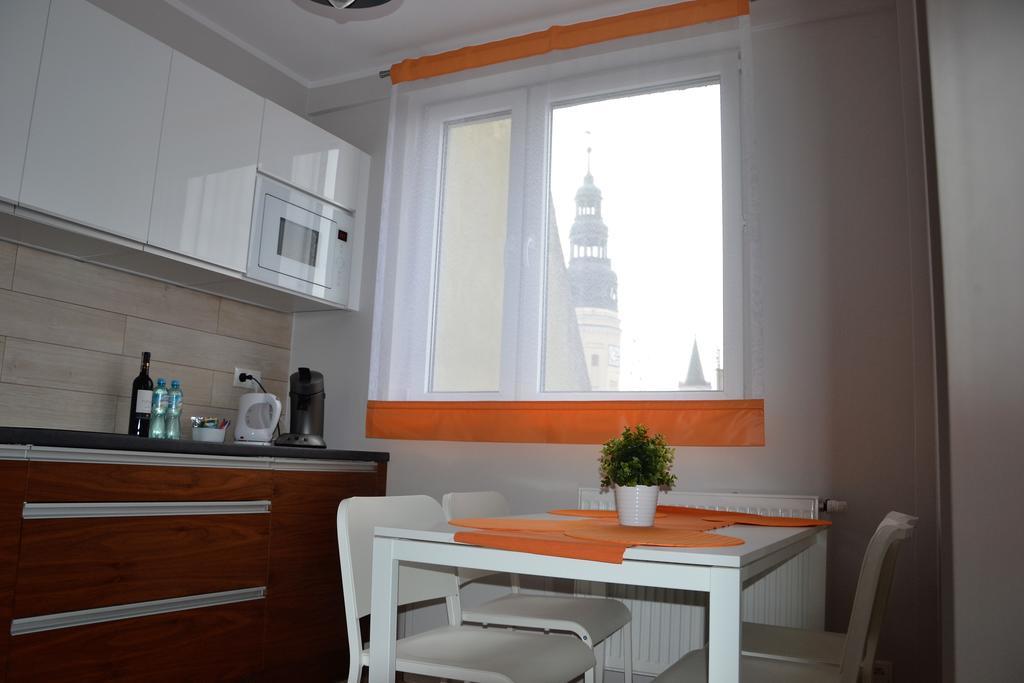 Apartamenty Krawiecka Zielona Góra Exterior foto