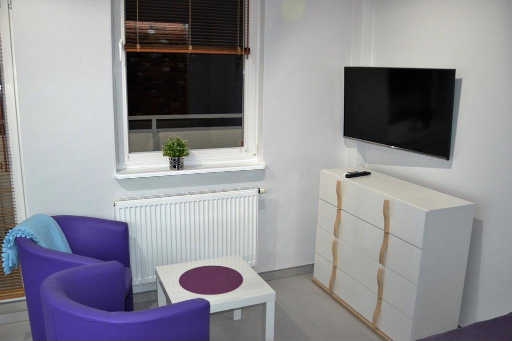 Apartamenty Krawiecka Zielona Góra Exterior foto