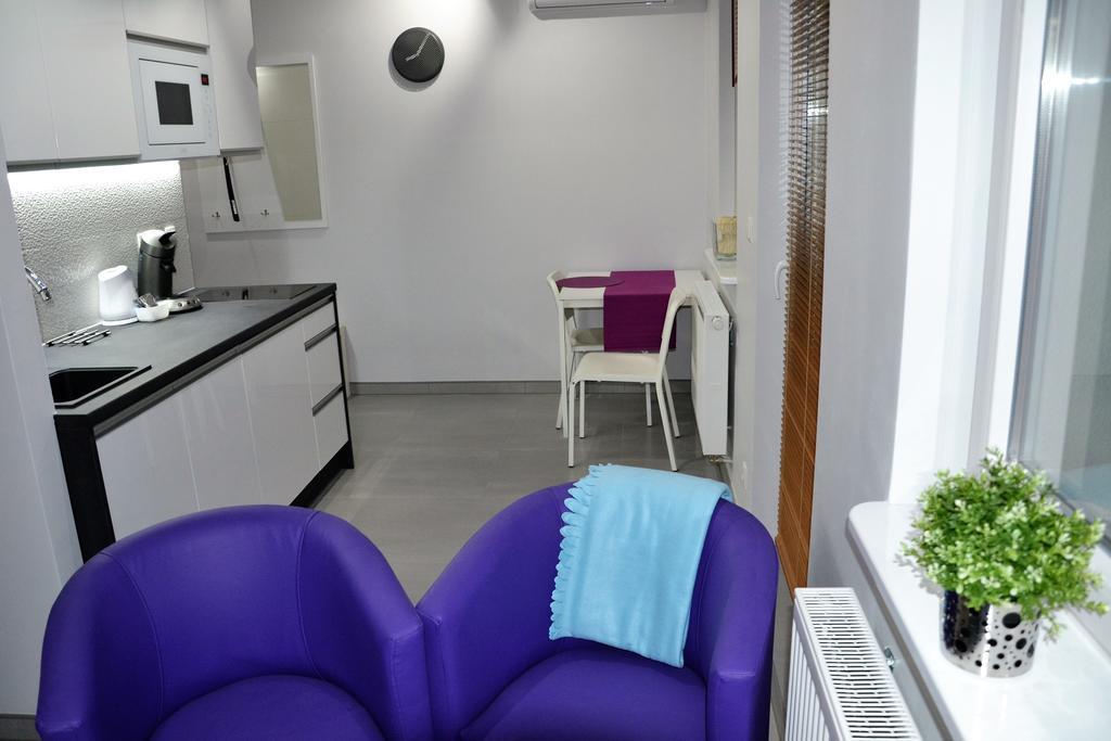 Apartamenty Krawiecka Zielona Góra Exterior foto