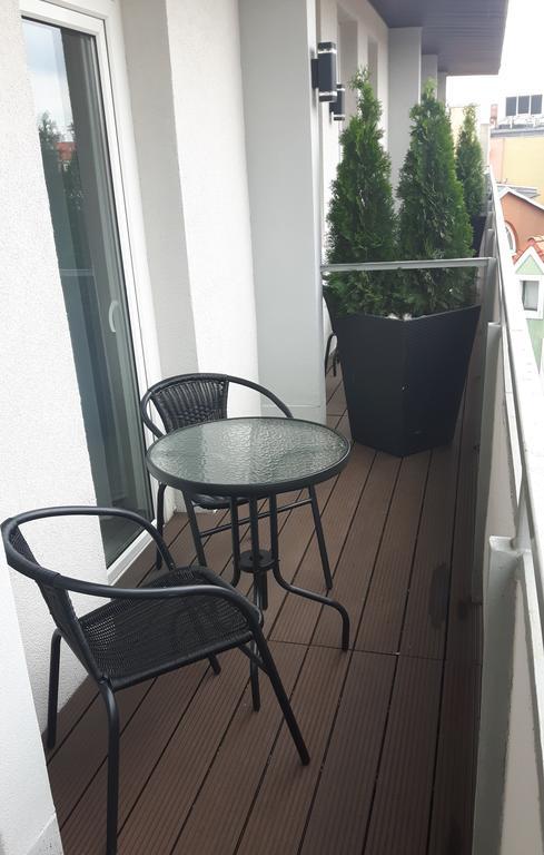 Apartamenty Krawiecka Zielona Góra Exterior foto