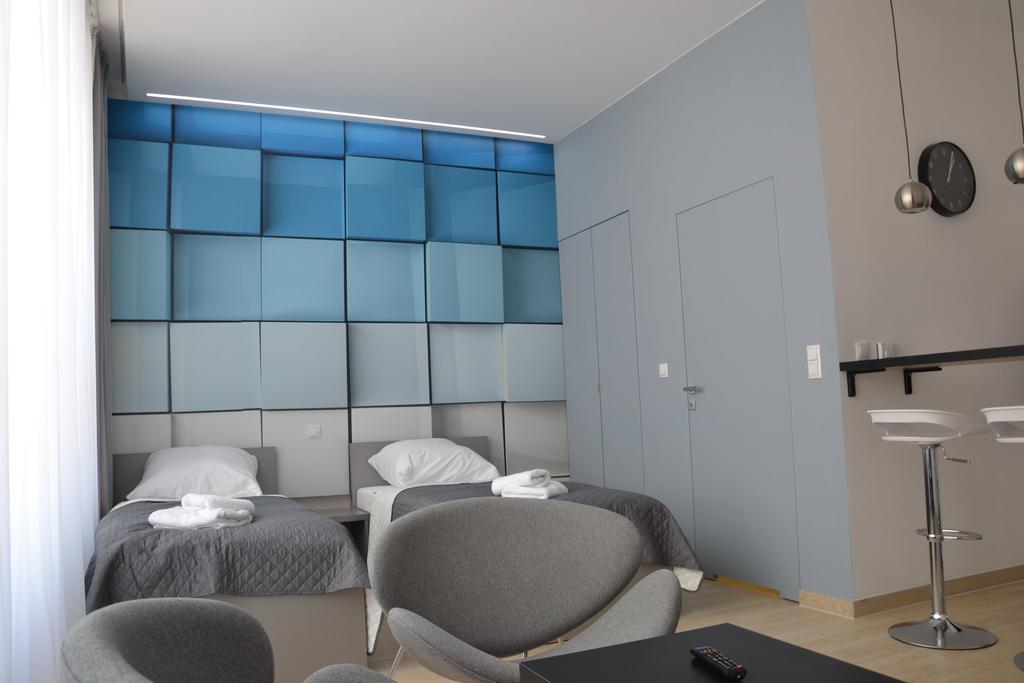 Apartamenty Krawiecka Zielona Góra Exterior foto