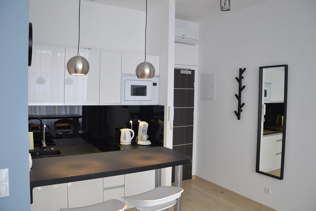 Apartamenty Krawiecka Zielona Góra Exterior foto