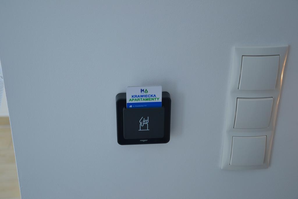 Apartamenty Krawiecka Zielona Góra Exterior foto