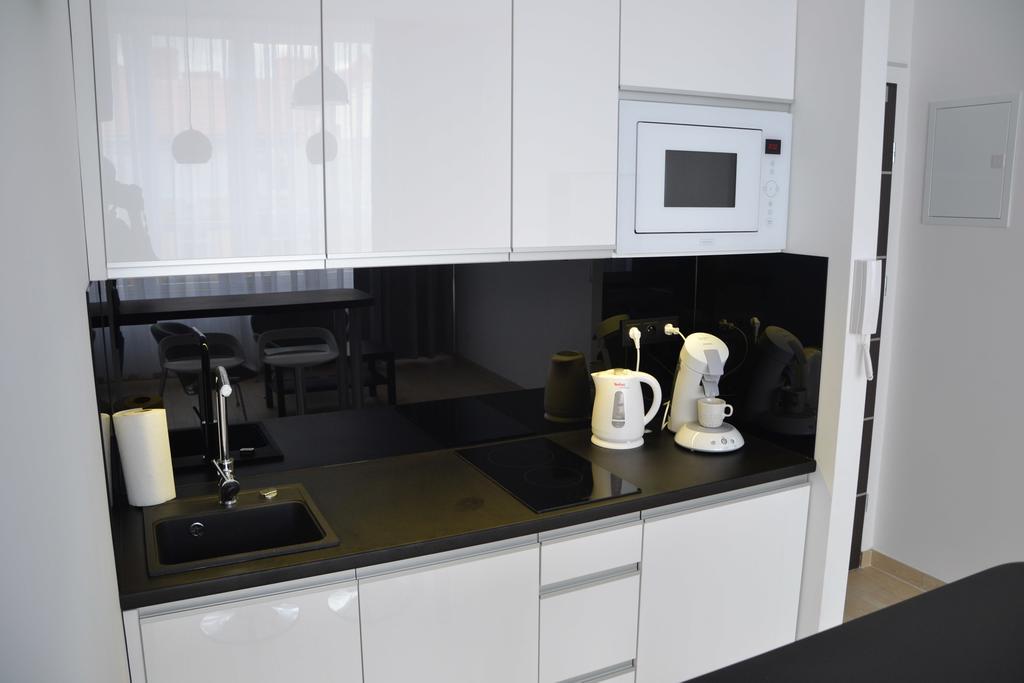 Apartamenty Krawiecka Zielona Góra Exterior foto