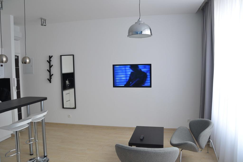 Apartamenty Krawiecka Zielona Góra Exterior foto