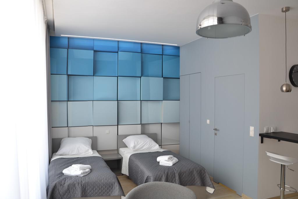 Apartamenty Krawiecka Zielona Góra Exterior foto