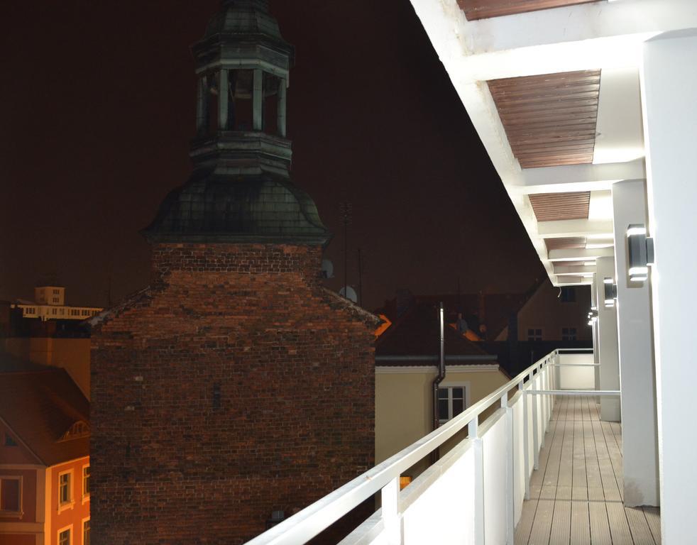 Apartamenty Krawiecka Zielona Góra Exterior foto